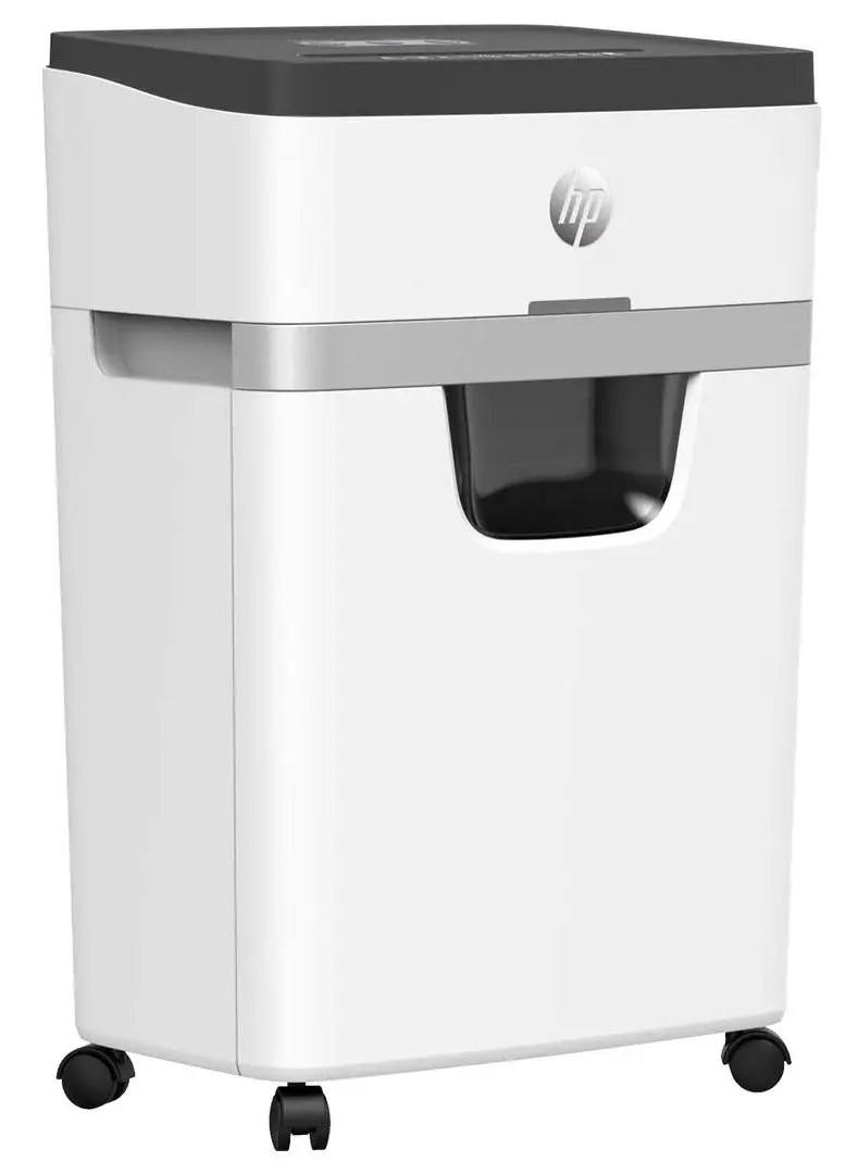 Шредер HP OneShred 12MC (White)