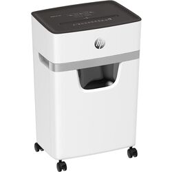 Шредер HP OneShred 15CC (White/Black) Thumb