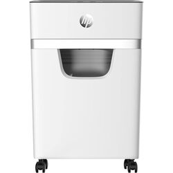 Шредер HP OneShred 15CC (White/Black)