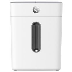 Шредер HP OneShred 8CC (White/Grey)
