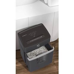Шредер HP Pro Shredder 15CC (Black) Thumb
