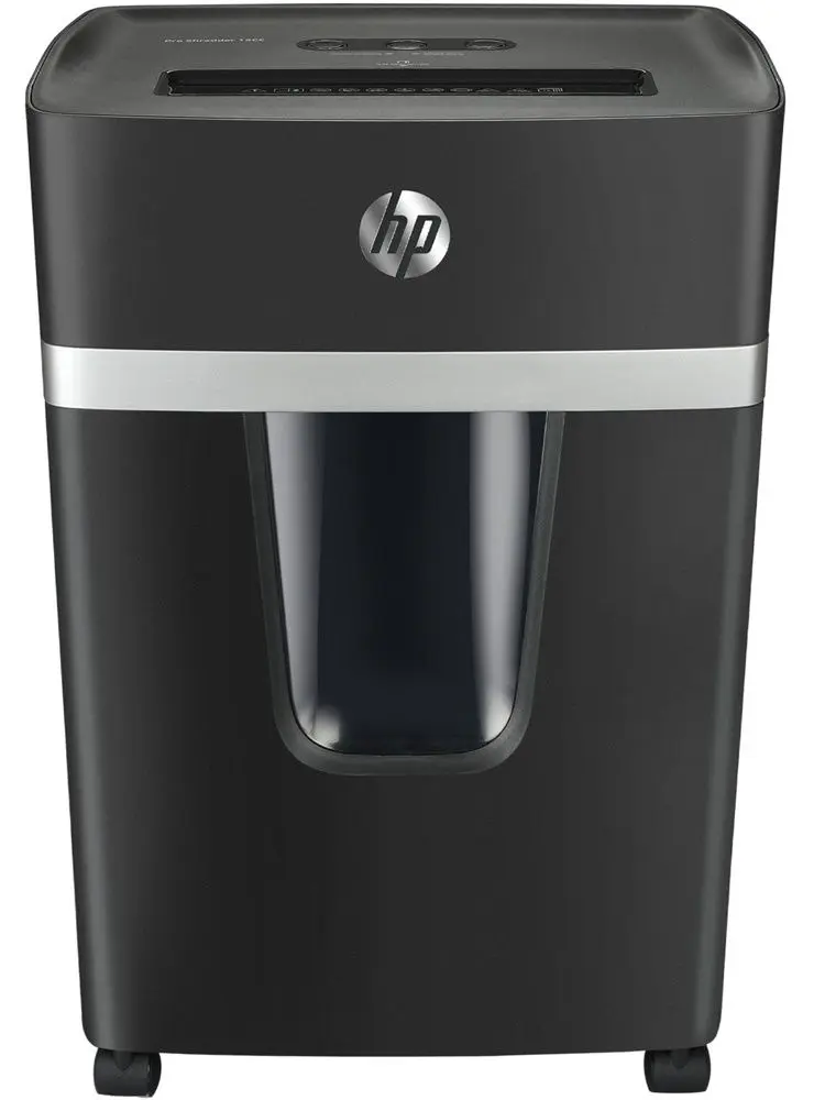 Шредер HP Pro Shredder 15CC (Black)