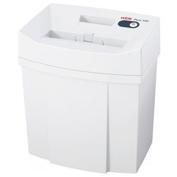 Шредер HSM Pure 120 3.9mm (White)