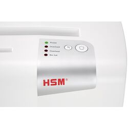 Шредер HSM Shredstar X10 (White) Thumb
