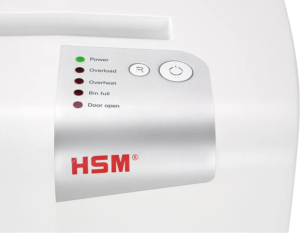 Шредер HSM Shredstar X12 Pro (White)