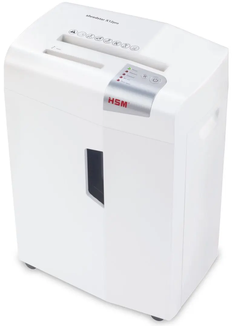 Шредер HSM Shredstar X12 Pro (White)