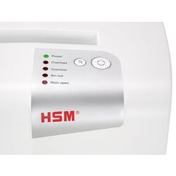 Шредер HSM Shredstar X13 (White) Thumb