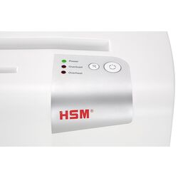Шредер HSM Shredstar X15 (White) Thumb
