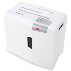 Шредер HSM Shredstar X5 (White)