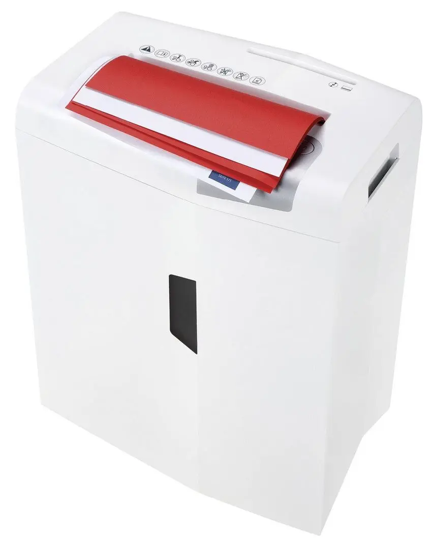 Distrugator de documente HSM Shredstar X6 Pro CC2x15 P-5 (White)