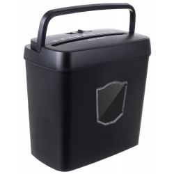 Distrugator de documente Izoxis 25663 (Black) Thumb