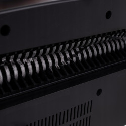 Distrugator de documente Izoxis 25663 (Black) Thumb