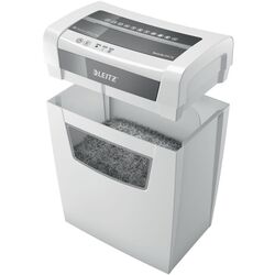 Шредер Leitz IQ Home 80090100 (White) Thumb