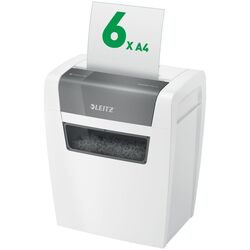 Distrugator de documente Leitz IQ Home 80340000 (White) Thumb