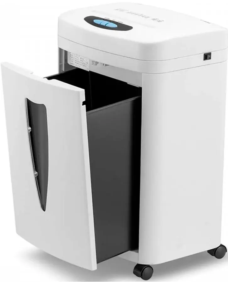 Шредер Qsmile C-838 (White) - 2