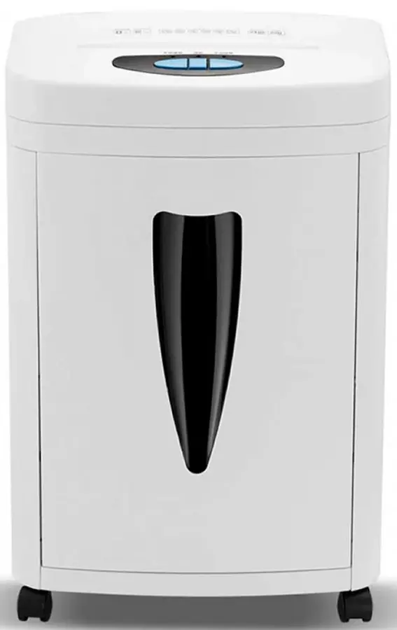 Шредер Qsmile C-838 (White)