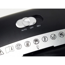 Шредер Qsmile P5 S610 (Gray/White) Thumb