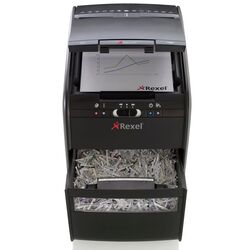 Шредер Rexel Auto+ 80X (Black) Thumb