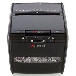 Шредер Rexel Auto+ 80X (Black)