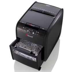 Шредер Rexel Auto+ 80X (Black) Thumb