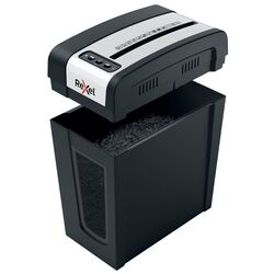 Distrugator de documente Rexel Secure MC4-SL (Black) Thumb