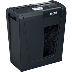 Шредер Rexel Secure S5 (Black) Thumb