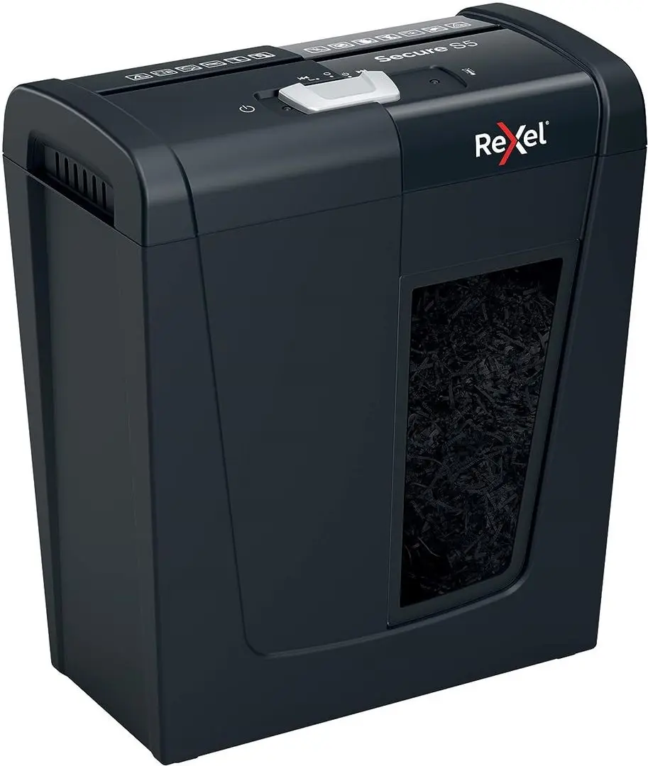 Шредер Rexel Secure S5 (Black)