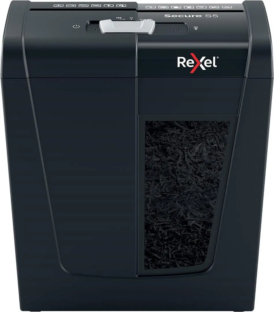 Шредер Rexel Secure S5 (Black)