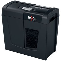 Шредер Rexel Secure X6 4NR163/2020122EU (Black) Thumb