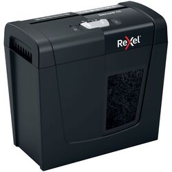 Шредер Rexel Secure X6 4NR163/2020122EU (Black) Thumb