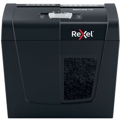 Шредер Rexel Secure X6 4NR163/2020122EU (Black)