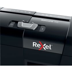 Шредер Rexel Secure X6 4NR163/2020122EU (Black) Thumb