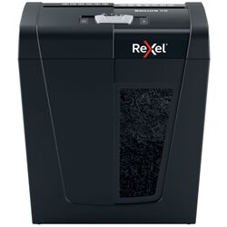 Шредер Rexel Secure X8 4NR164/2020123EU (Black)