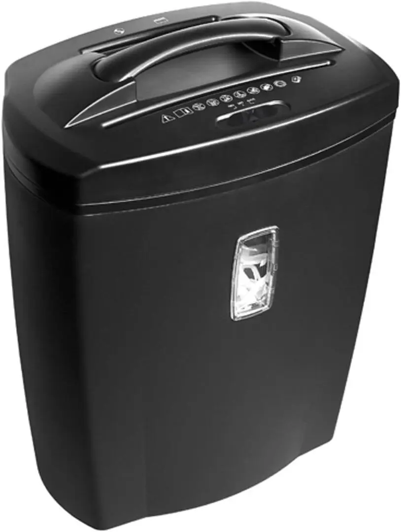 Distrugator de documente Tracer Cutter TRX-119 (Black) - 2