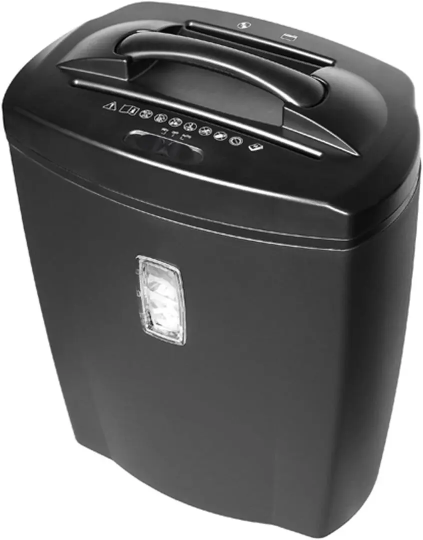 Distrugator de documente Tracer Cutter TRX-119 (Black) - 3