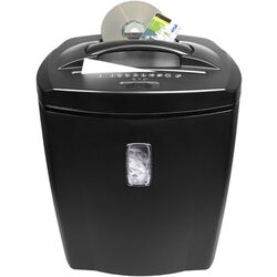 Distrugator de documente Tracer Cutter TRX-119 (Black)