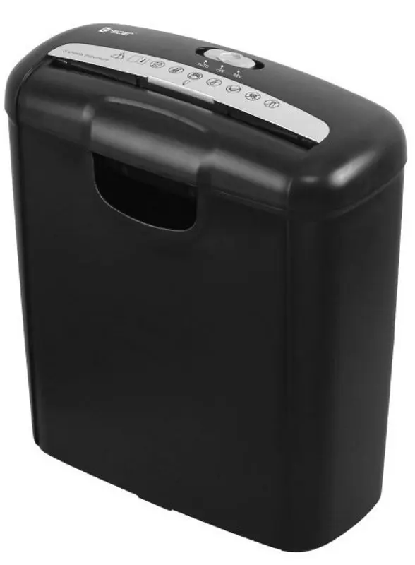 Distrugator de documente Tracer Razor 2 TRANIS46722 (Black) - 2