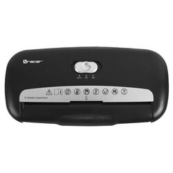 Distrugator de documente Tracer Razor 2 TRANIS46722 (Black) Thumb