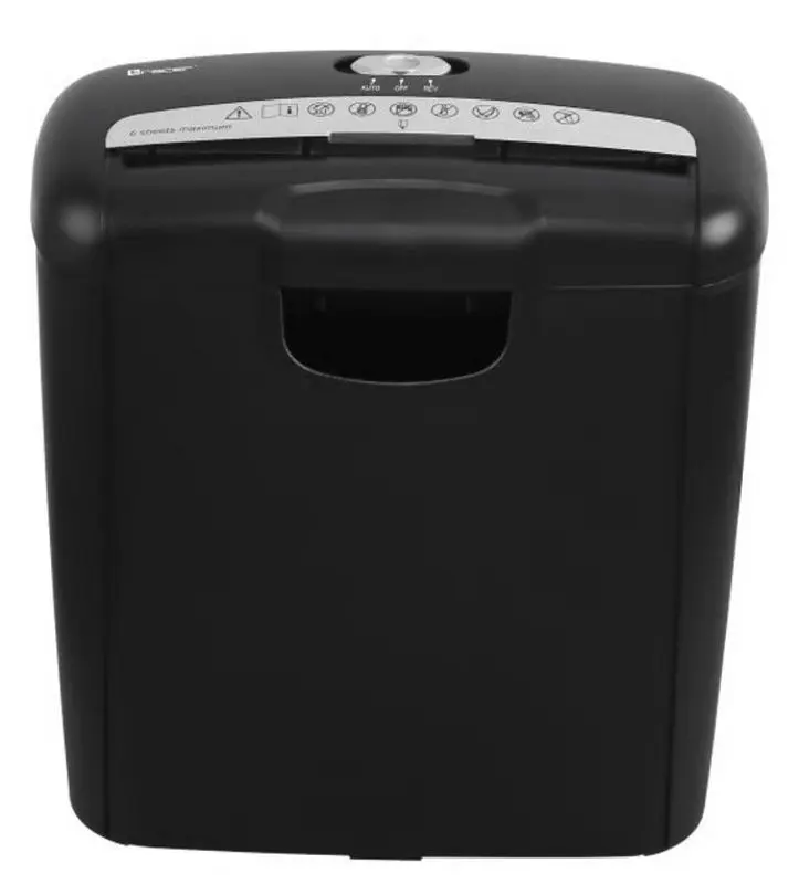 Distrugator de documente Tracer Razor 2 TRANIS46722 (Black)
