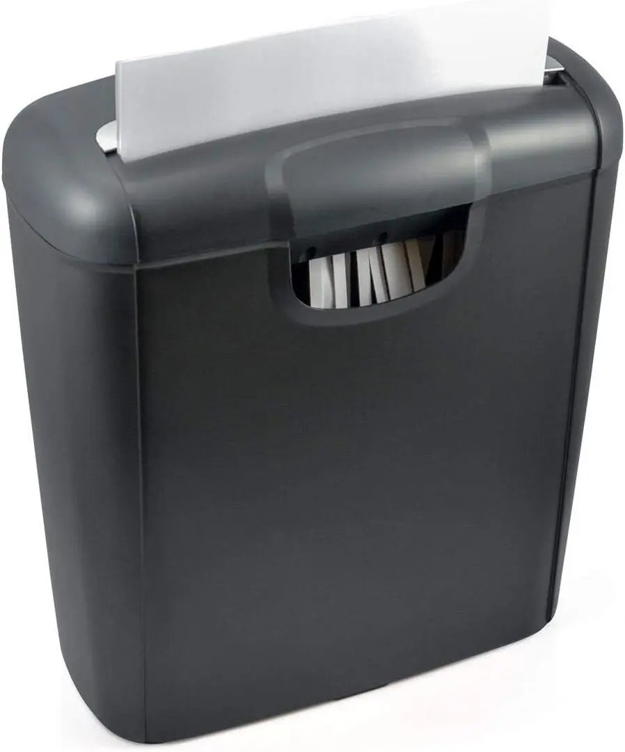 Шредер Vakoss AP-4022K (Black) - 2