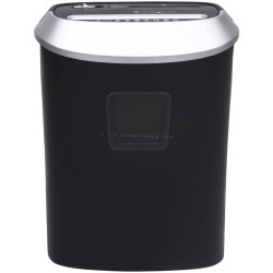 Шредер VidaXL 51552 (Black)