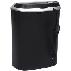 Шредер VidaXL 51552 (Black) Thumb