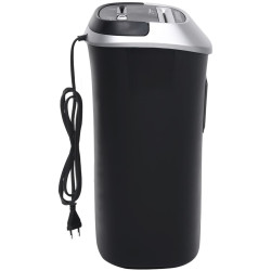 Шредер VidaXL 51552 (Black) Thumb