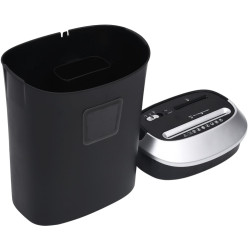 Шредер VidaXL 51552 (Black) Thumb