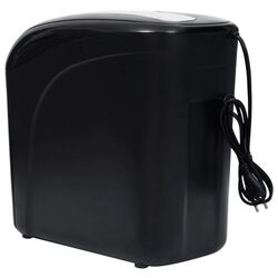 Distrugator de documente VidaXL 51553 (Black) Thumb