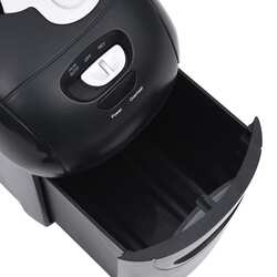Distrugator de documente VidaXL 51553 (Black) Thumb