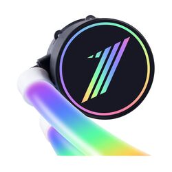 Система жидкостного охлаждения 1StPlayer MT360 (Black) Thumb