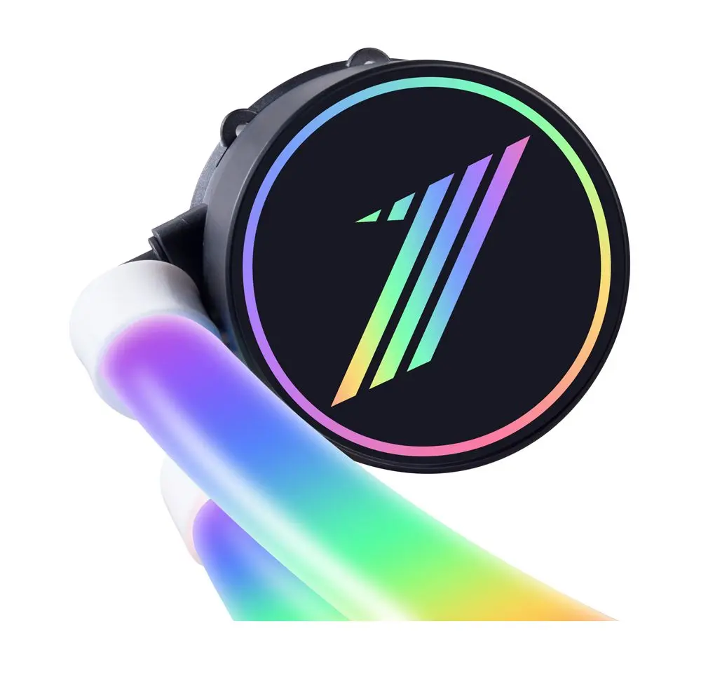 Система жидкостного охлаждения 1StPlayer MT360 (Black)