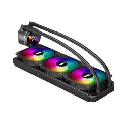 Система жидкостного охлаждения 1StPlayer TS3 360 (Black) Thumb