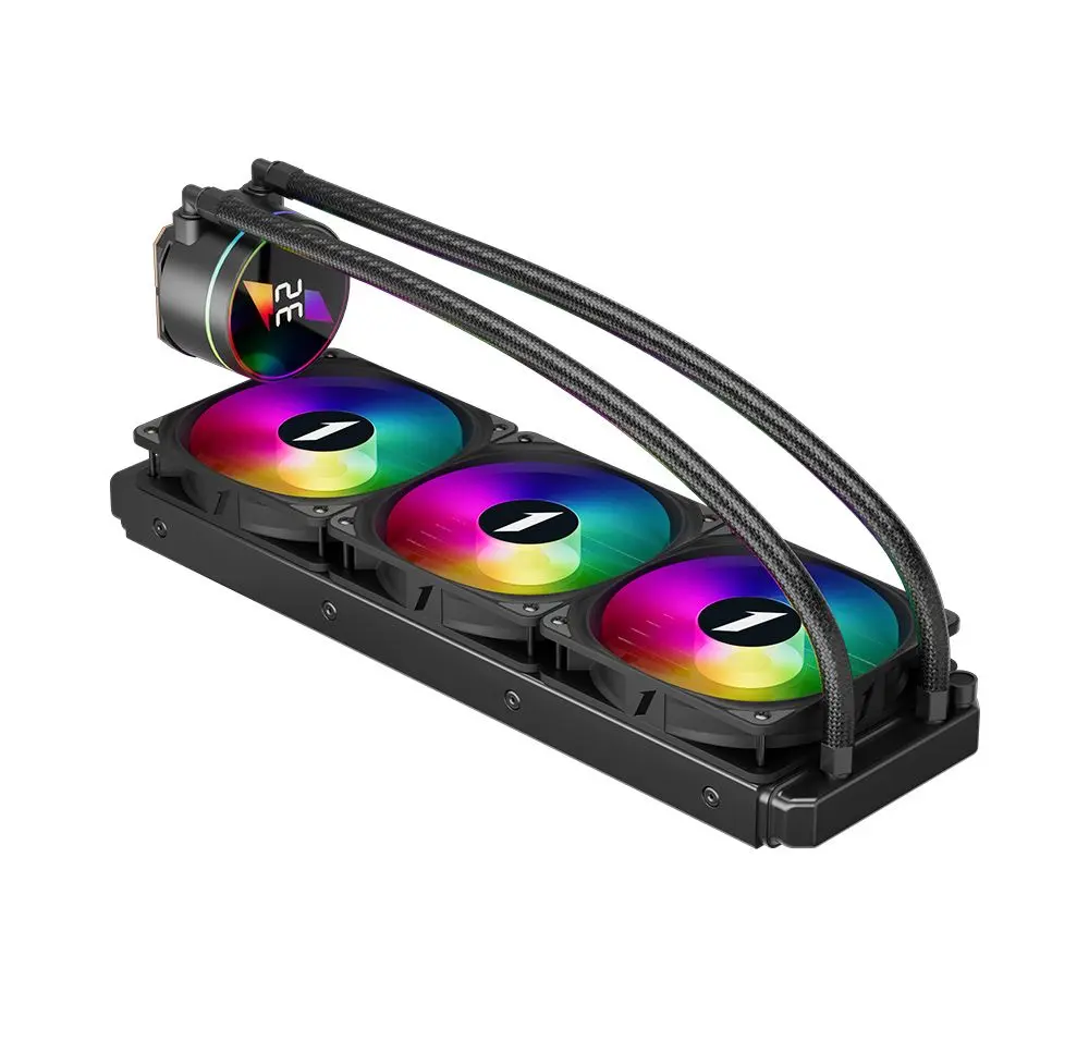 Система жидкостного охлаждения 1StPlayer TS3 360 (Black)